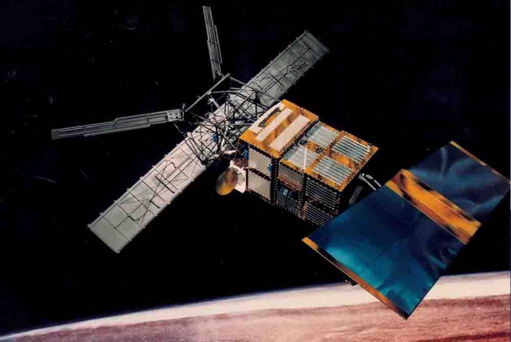 ESA pada Rabu menjangkakan satelit ERS-2 akan terhempas ke Bumi. Foto Agensi