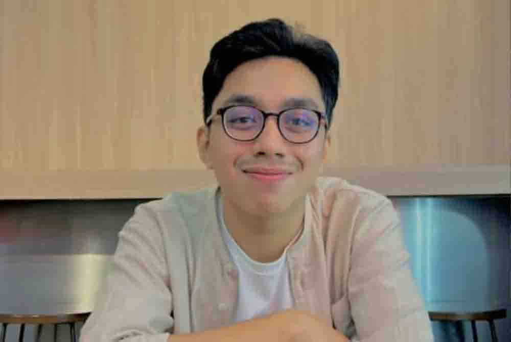 Naufal Zhafri Roslan