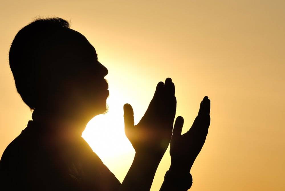 MENURUT Imam Syafie, malam Nisfu Syaaban merupakan antara waktu mustajab berdoa.