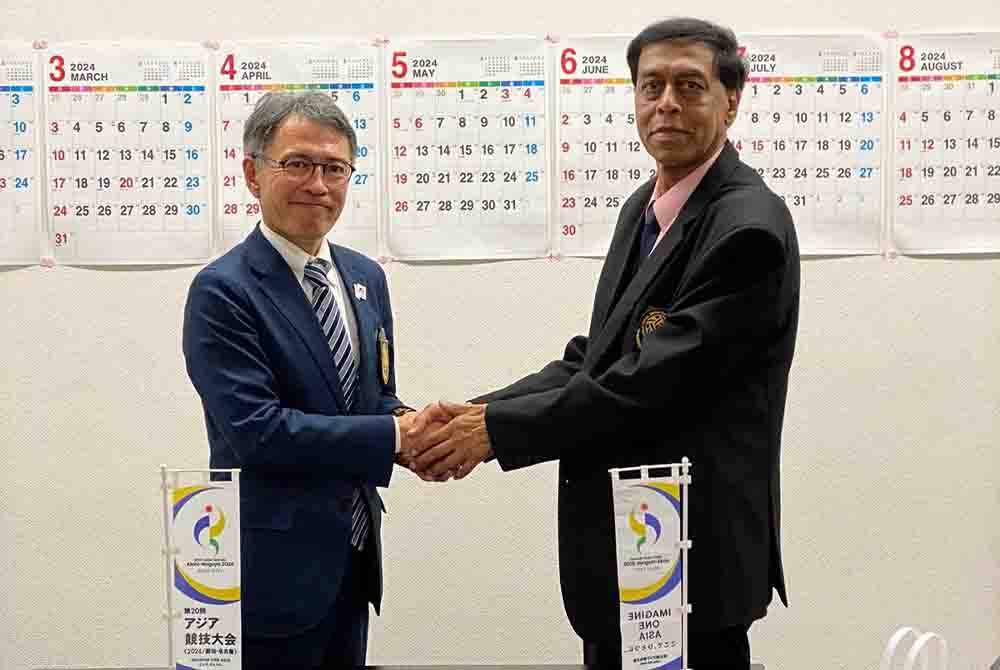 Penganjur Sukan Asia 2026 lulus cadangan 8 pingat emas sepak takraw