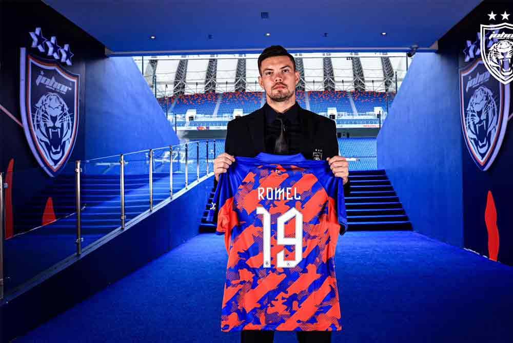 Morales Foto: JOHOR Southern Tigers