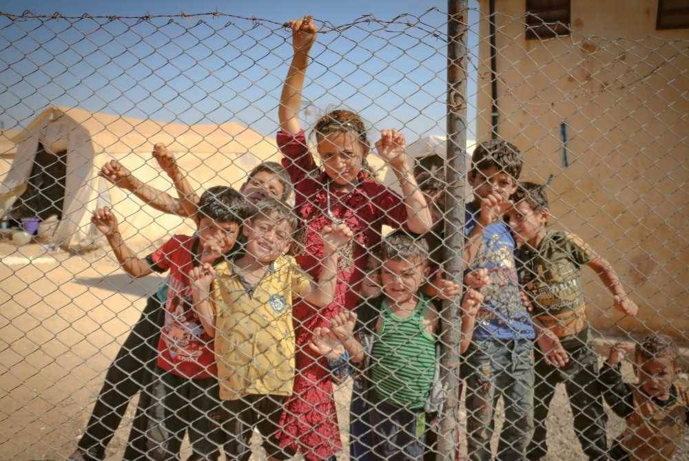 APA nasib kanak-kanak Palestin yang tidak berdosa ini selepas kawasan kediaman mereka dihancurkan tentera rejim? - Gambar Hiasan/Foto Pexels 