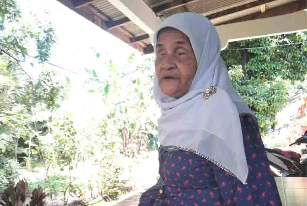 Sara bersyukur kerana anak-anak berjaya dalam hidup dan mampu berdikari