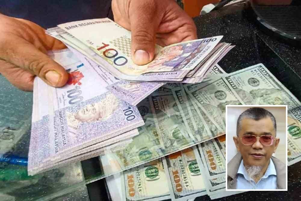 Modal pelaburan asing yang masuk ke Malaysia akan membantu meningkatkan semula nilai ringgit kerana adanya pertukaran mata wang dalam jumlah yang besar. (Gambar kecil: Shazali)