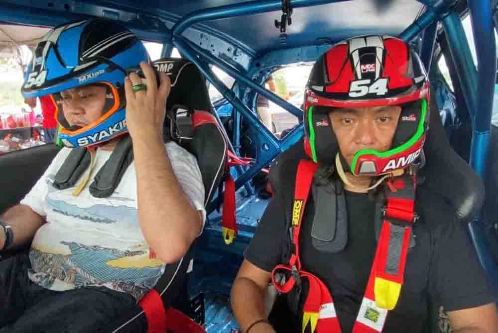 Rally Sprint X-One: East Coast Rallying buka tirai perlumbaan musim 2024