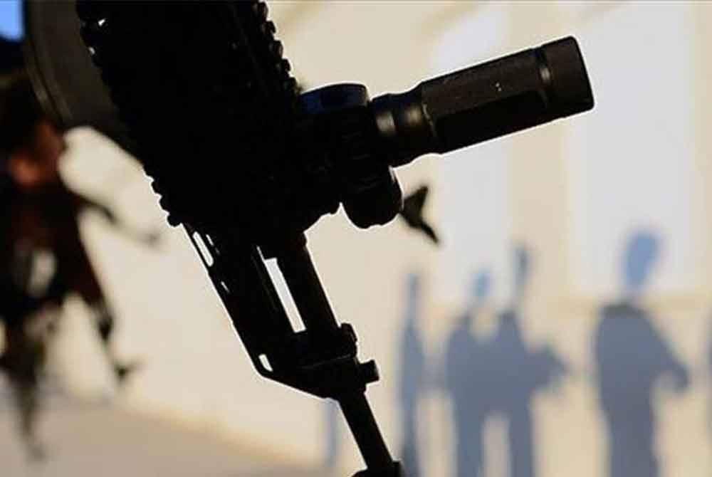 57 misi yang dilakukan oleh penembak tepat al-Qassam termasuk 34 dengan senapang Ghoul. - Agensi