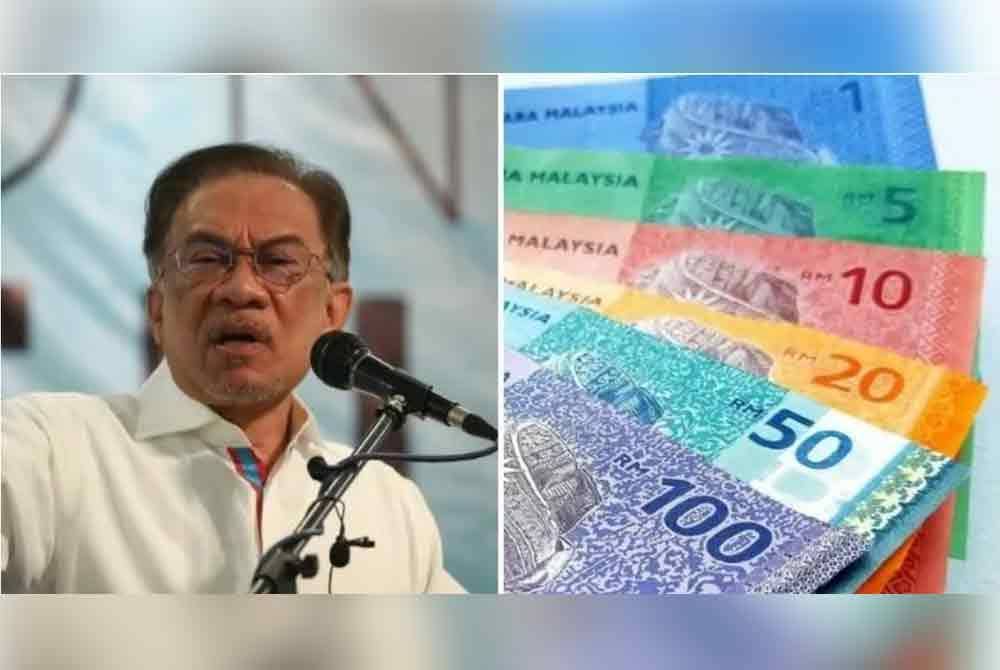 Anwar berkata, tindakan untuk mengawal kejatuhan nilai ringgit pada ketika ini harus diambil dengan berhati-hati.