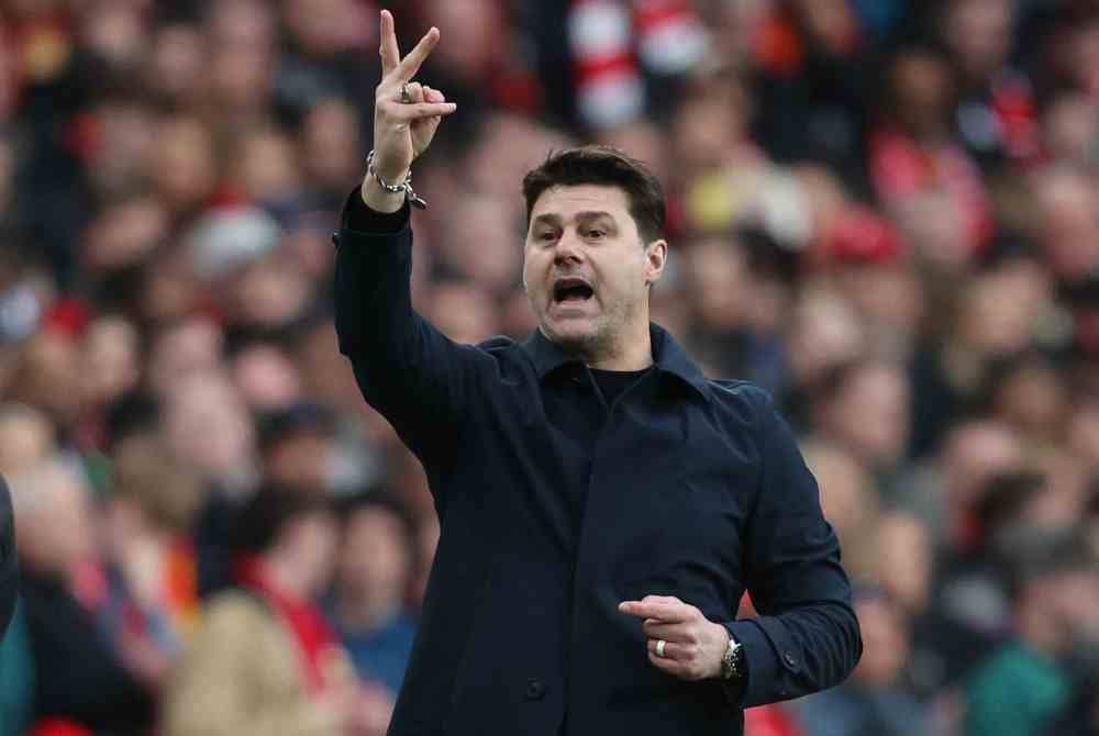 Mauricio Pochettino. Foto AFP
