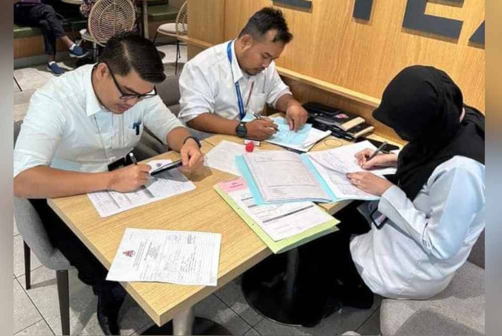 Sebanyak 79 kompaun dikeluarkan atas pelbagai kesalahan dalam Operasi Sepadu Bersih kali ini