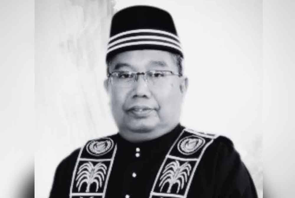 Allahyarham Md Rozai