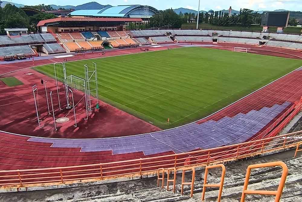 KBS cadang stadium utama negeri dinaik taraf