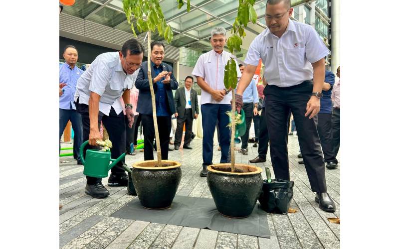 Kebanyakan negara-negara dunia memberikan perhatian terhadap teknologi hijau bagi mencapai agenda melestarikan alam sekitar. 