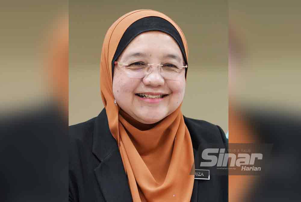 Dr Nor Fariza. Foto Sinar Harian-ROSLI TALIB