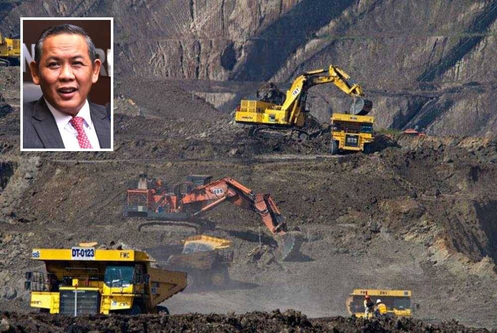 Kerajaan Negeri Sembilan memberi amaran kepada pemaju tapak kuari agar mematuhi prosedur operasi SOP kerja-kerja kuari yang ditetapkan sekali gus mengelakkan berlaku pencemaran udara. - Gambar hiasan (Gambar kecil: Aminuddin Harun)