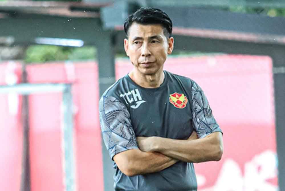 Cheng Hoe tinggalkan Selangor FC