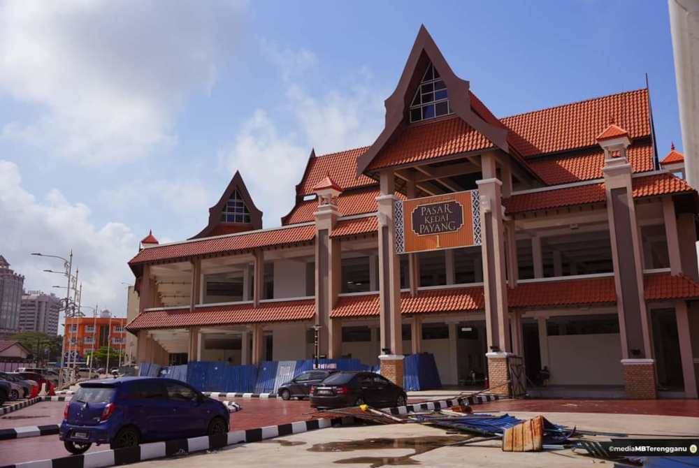 Terengganu tak berhasrat tukar nama Pasar Payang - MB - Sinar Harian
