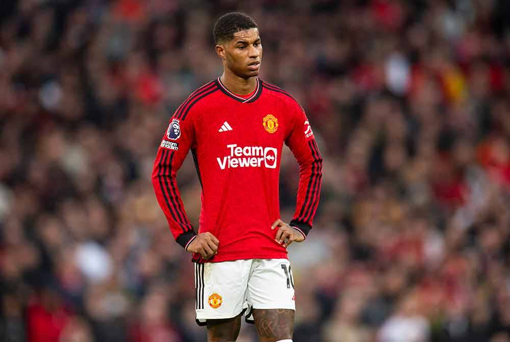Rashford FOTO: AFP