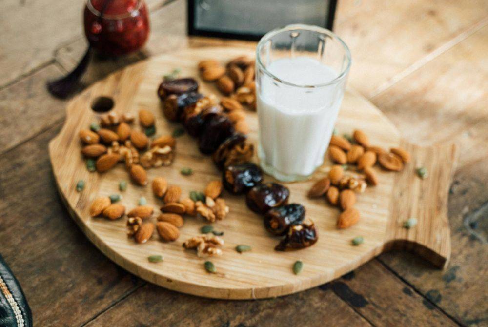 BERBUKA puasa dengan buah kurma merupakan sunnah Nabi Muhammad SAW. - Foto Pexels.com