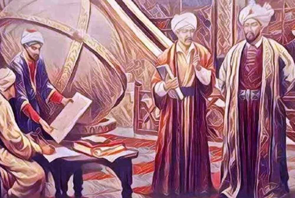 IMAM ABU HANIFAH dikatakan berguru dengan 4,000 orang termasuk ulama tabiin tersohor seperti Ibnu Syihab dan Qatadah.