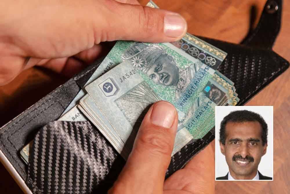 Gambar hiasan. Gambar kecil: Callistus Antony D'Angelus