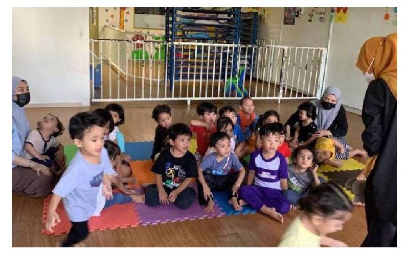 Ibu bapa perlu membuat penilaian sewajarnya sebelum dalam memilih TASKA bagi memastikan fasiliti dan kemudahan yang disediakan adalah berkualiti untuk anak-anak mereka.