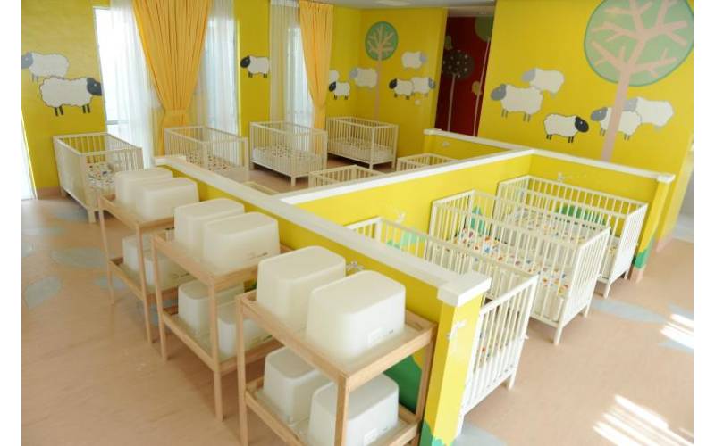 TASKA perlu mempunyai kemudahan yang sesuai, selamat dan mencukupi bagi keperluan kanak-kanak.