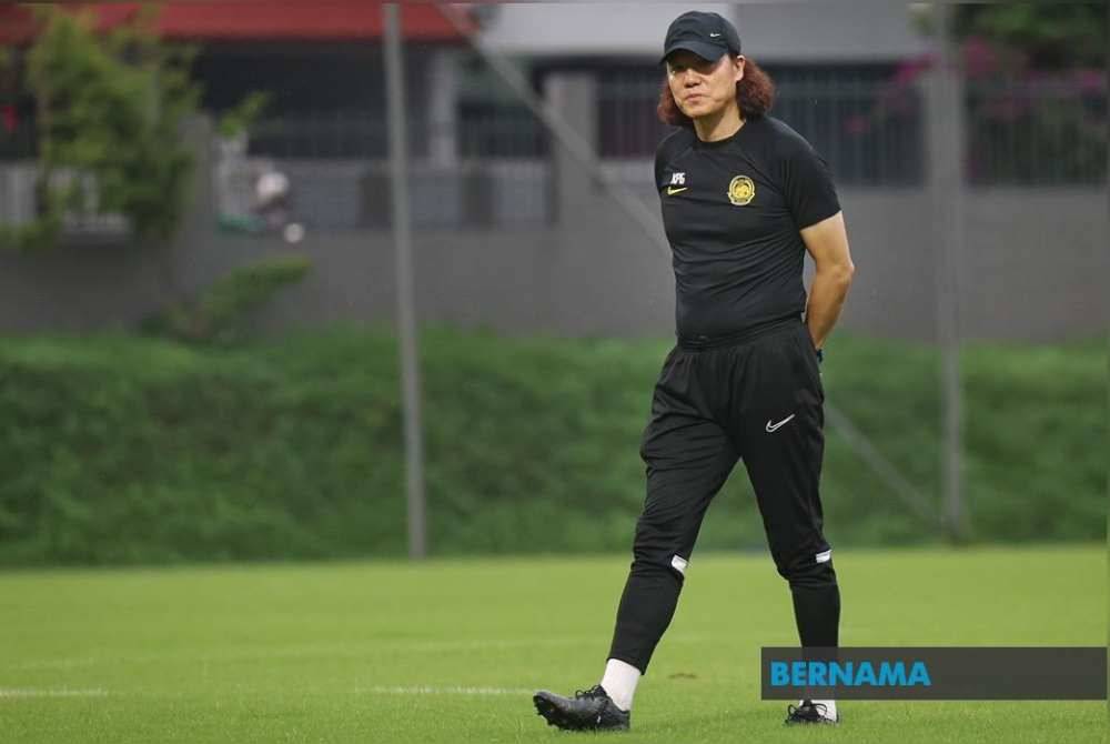 Pan-gon panggil 33 pemain ke kem latihan Harimau Malaya