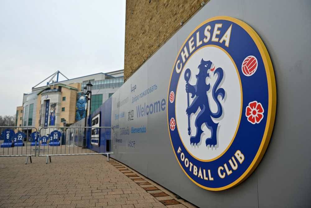 Chelsea antara enam kelab gergasi EPL. Foto AFP