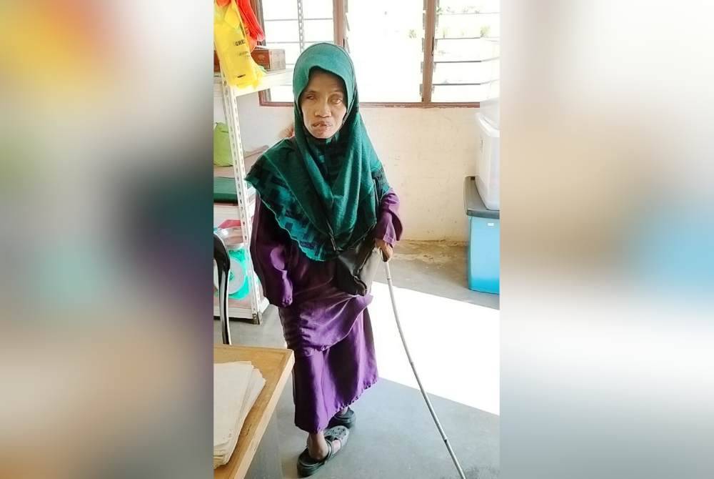 Noor Ashikin mahu menjadikan Quran sebagai pendampingnya setiap hari.
