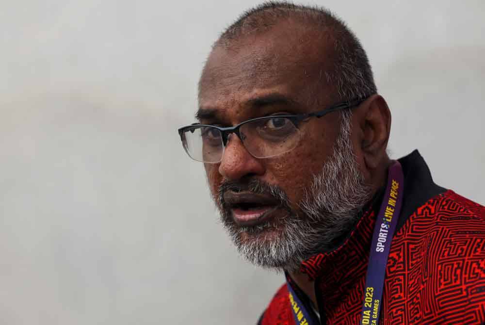 Dharma Raj. Foto Agensi