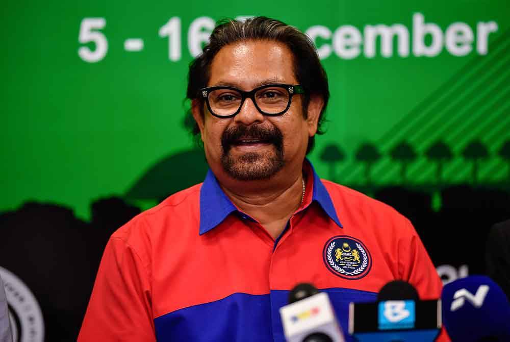 Subahan. Foto Bernama