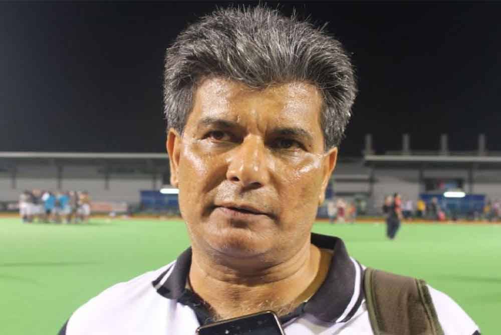 Sarjit. Foto Agensi.