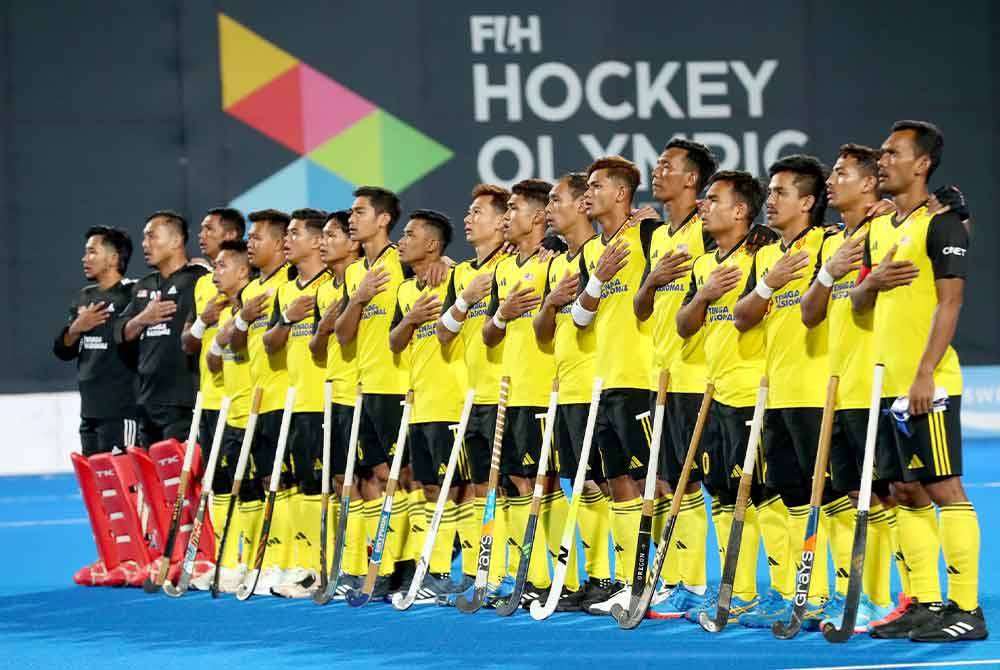 Cabaran pertama jurulatih baharu itu ialah menyediakan skuad mantap bagi mengharungi Piala Sultan Azlan Shah 2024 pada Mei depan. Foto Agensi