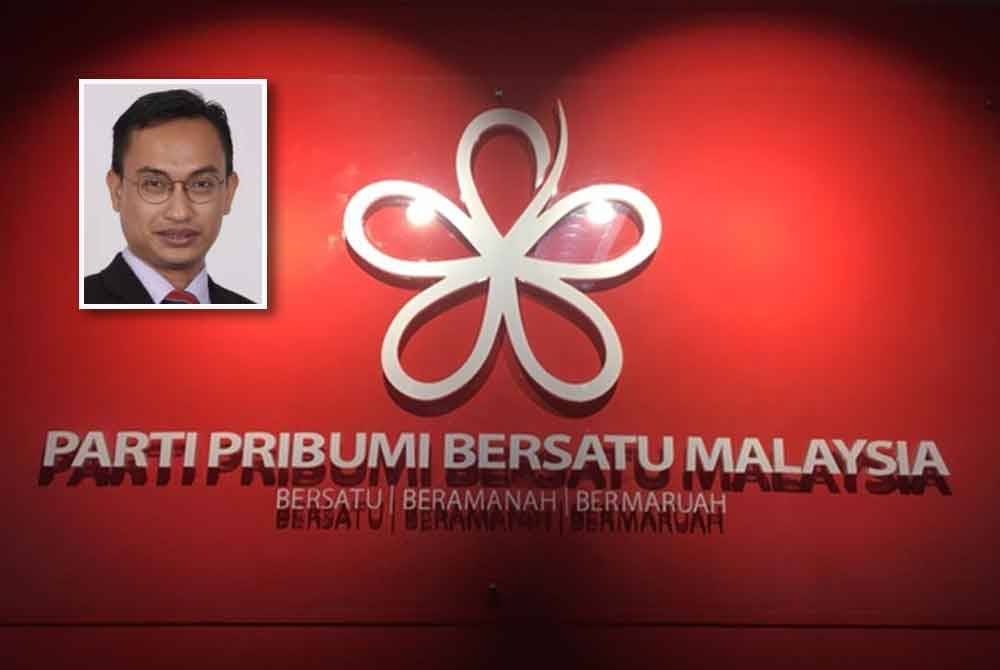 Tindakan pemecatan Ahli Parlimen Bersatu disebabkan menyokong pihak lawan hanya akan merugikan parti itu. Gambar kecil: Mohammad Tawfik