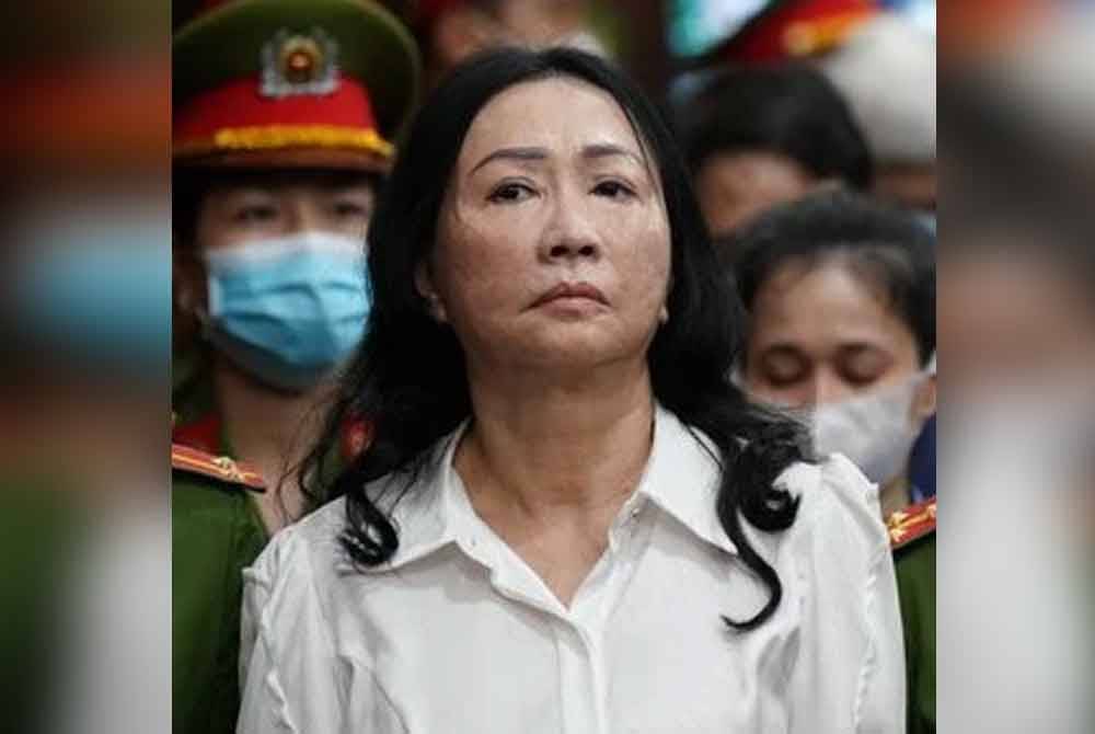 Truong My Lan. - Agensi