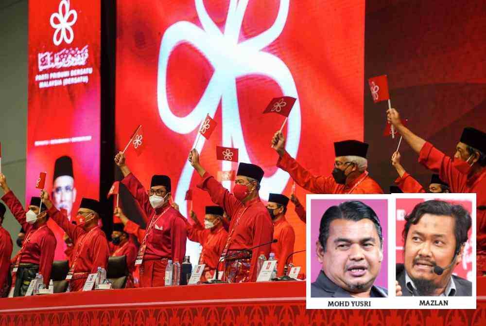 Bersatu tidak boleh terlalu tamak mahu bertanding di kesemua enam kawasan disandang oleh Ahli Parlimennya yang kini menyokong Anwar. Gambar fail