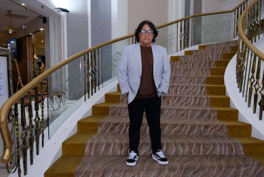 Nizam mengakui 'letih' apabila niatnya untuk membantu pihak yang memerlukan dipandang serong segelintir pihak.