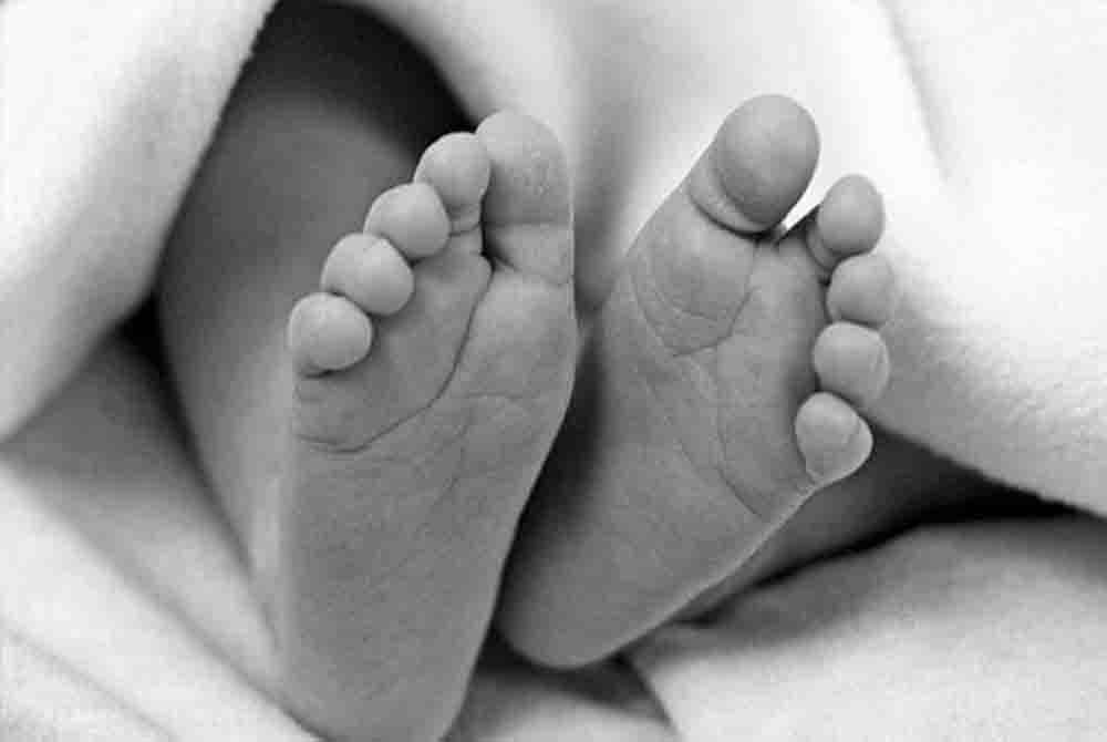 Seorang bayi lelaki ditemui tidak sedarkan diri di sebuah pusat asuhan kanak-kanak di Setia Alam sebelum disahkan meninggal dunia. Gambar hiasan