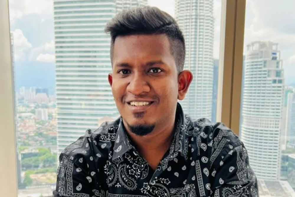 Pekerja swasta, Charnan Murliah, 27.