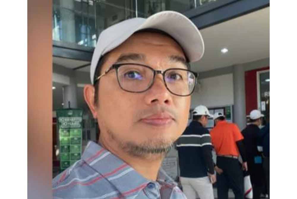 Jurutera, Tarmizi Rahman, 46.