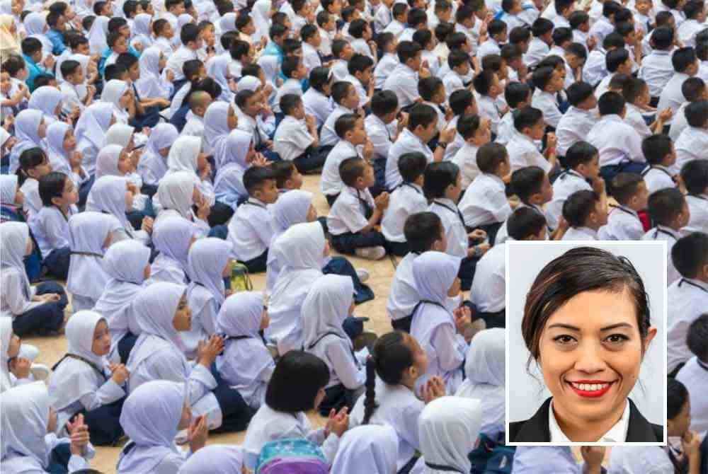 Foto hiasan. Gambar kecil: Syerleena