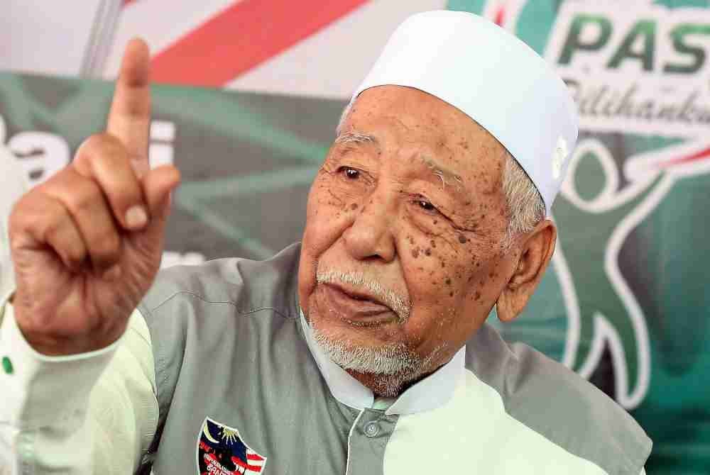 Hashim Jasin. Foto Bernama
