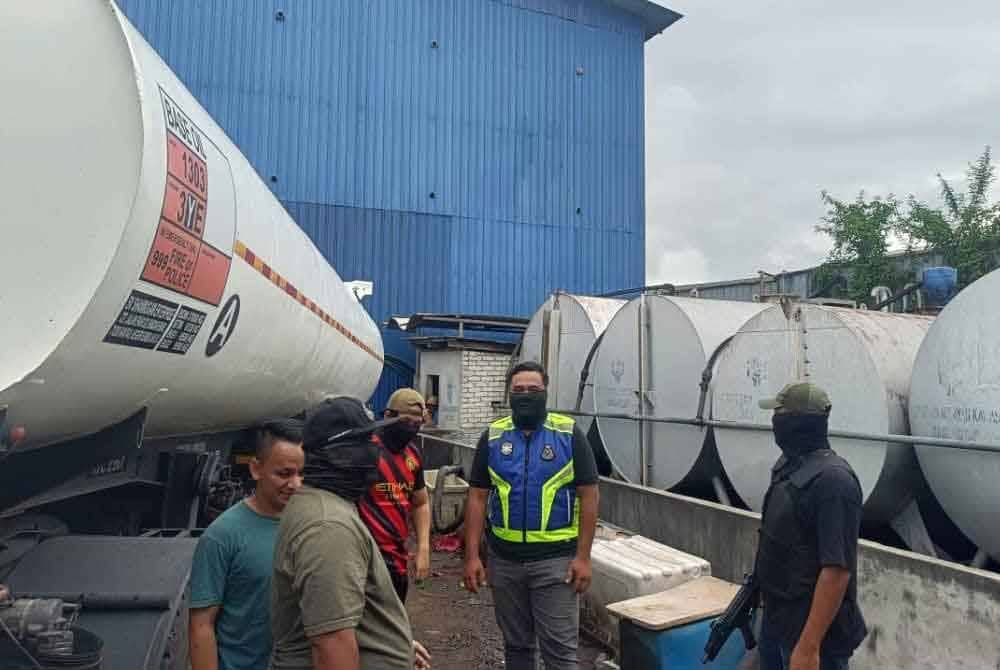 KPDN memberi amaran keras ke atas mana-mana individu atau syarikat yang berkaitan agar sentiasa mematuhi perundangan ditetapkan.