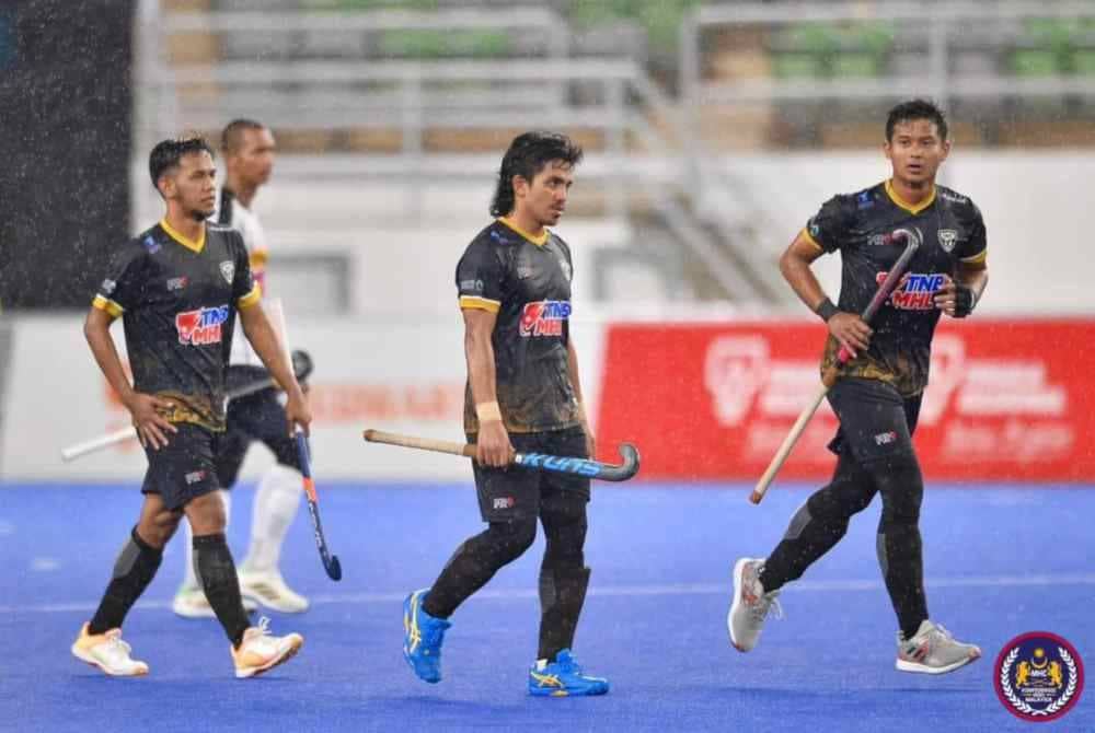 THT akan melakukan perhitungan terakhir dengan TNB dalam final Piala TNB malam ini. Foto MHC