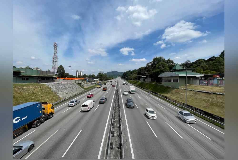 PLUS jangka waktu puncak trafik antara 5 hingga 6 petang sepanjang Ramadan.