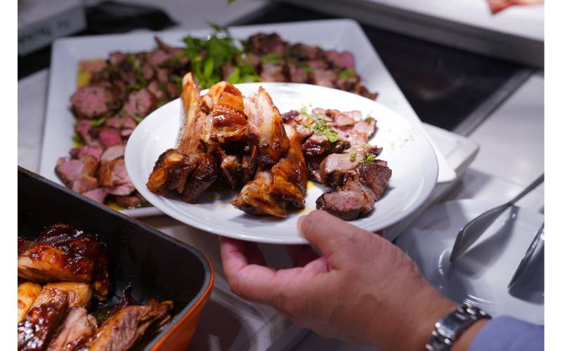 Rangkaian produk MBA Food Malaysia adalah segar, halal dan amat sesuai untuk setiap hidangan masyarakat tempatan.