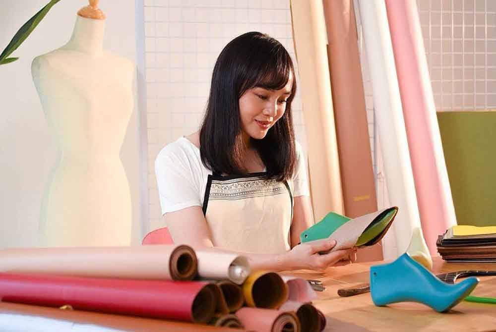 Fokus, rajin, kreatif dengan rekaan lain daripada lain. Itu antara resipi kejayaan Christy Ng untuk kekal relevan dan industri.