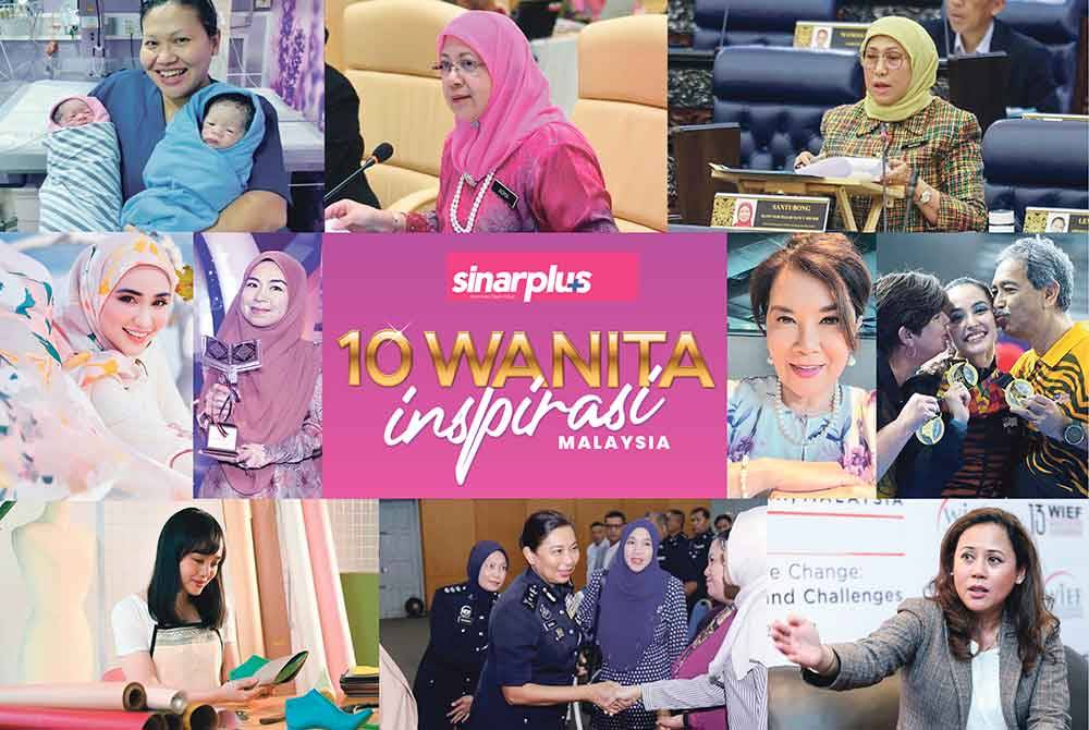 Sisipan khas sempena Hari Wanita Antarabangsa 2024