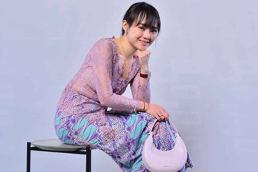 Jangan sesekali ragui kemampuan diri. Itu pesanan Christy kepada semua wanita di luar sana.