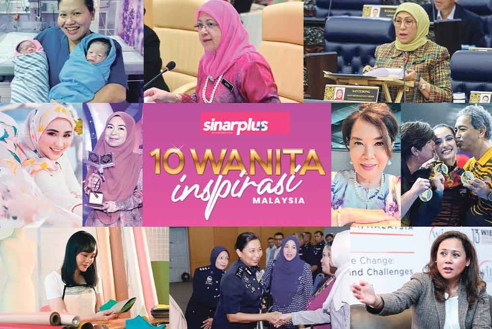 Sisipan khas sempena Hari Wanita Antarabangsa 2024